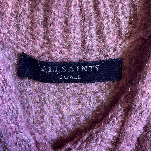 All Saints Oversized Sweater - Picture 7 of 7